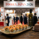 FOODEX Japan 2026 fuarinda Turk gida urunleri tanitimi