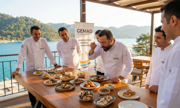 GEMAD 6. Workshop Tadim Gunleri Marmaris 2026 gastronomi etkinligi