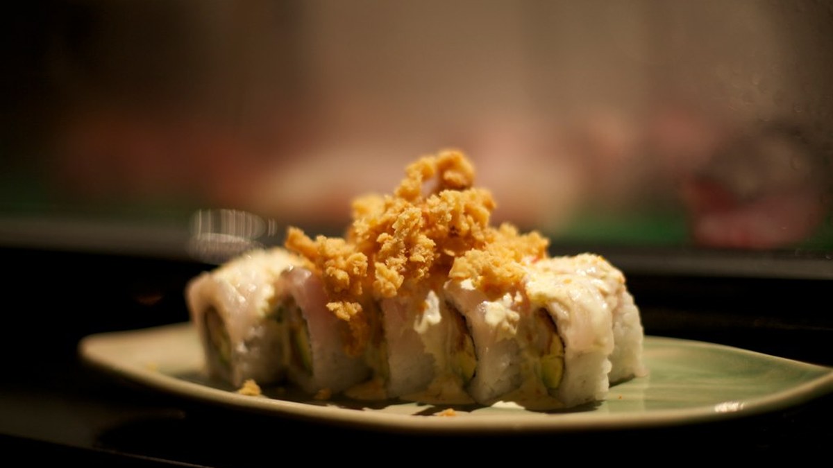 Maido restoranından Nikkei sushi — Japon-Peru füzyonunun simgesi