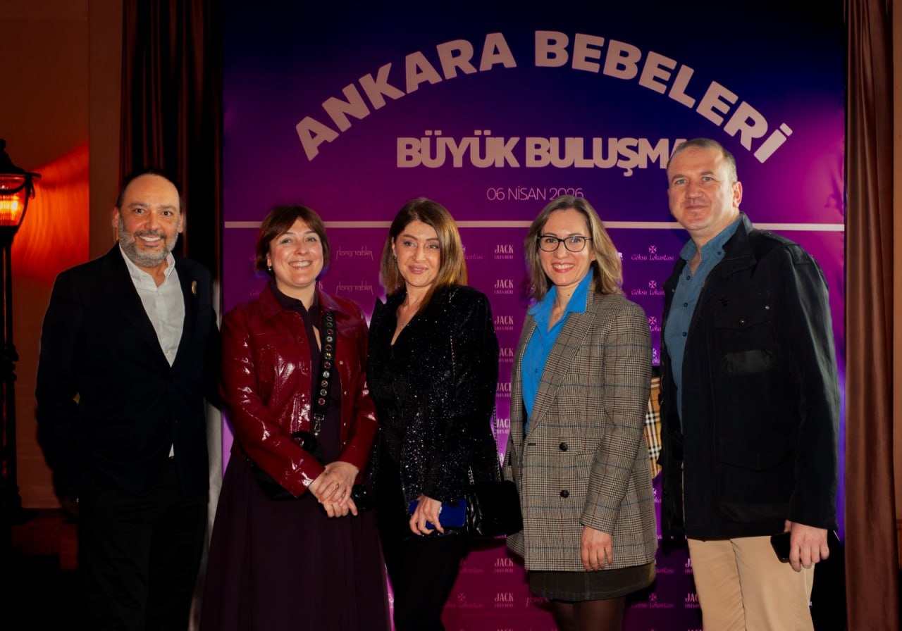 Ankara Bebeleri Büyük Buluşma — davetliler
