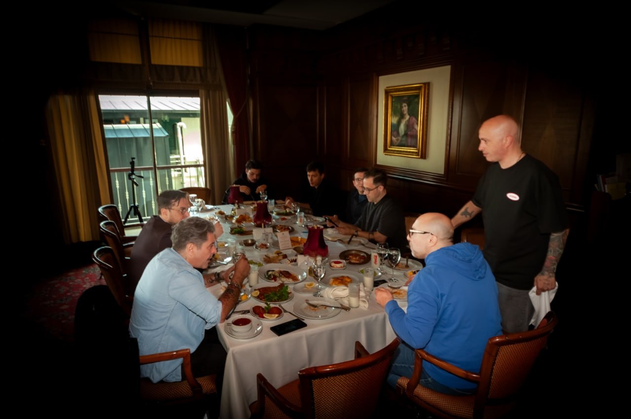 Ankara Bebeleri Büyük Buluşma — Longtable uzun masa deneyimi