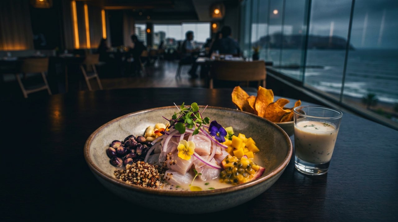 2026 dünya gastronomi yeni restoranlar