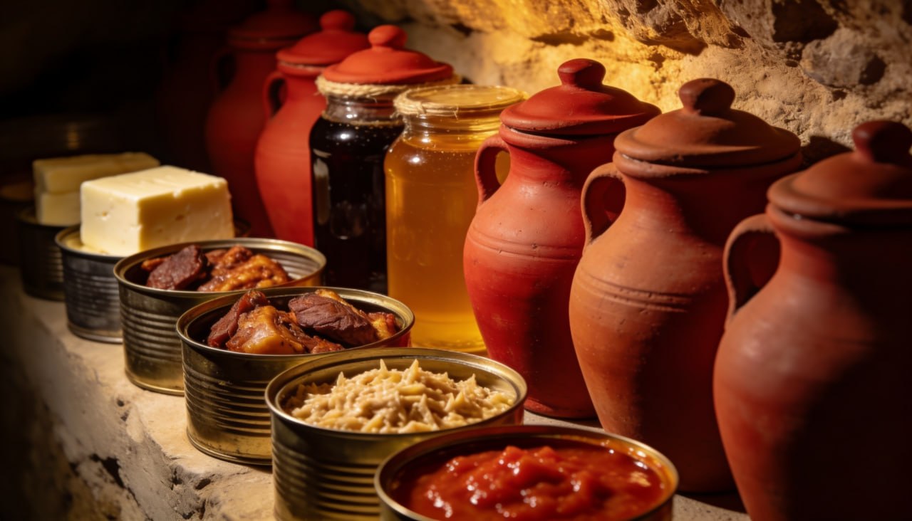 Harput sofra medeniyeti - geleneksel Elazığ mutfağı