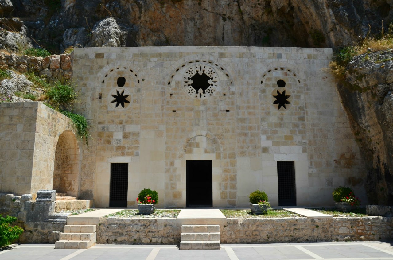 Hatay Saint Pierre Kilisesi — dünyanın ilk Hristiyan kiliselerinden