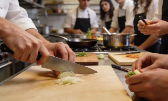 Mengen VI. Ulusal Aşçılık Kampı Toprak teması 2026