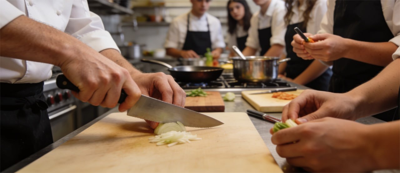 Mengen VI. Ulusal Aşçılık Kampı Toprak teması 2026