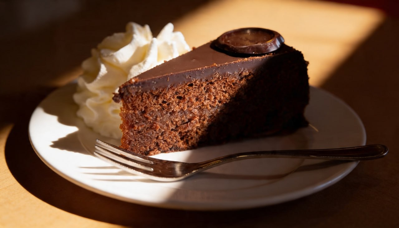 Sacher Torte