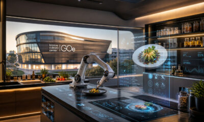 Basque Culinary Center GOe ve yapay zeka