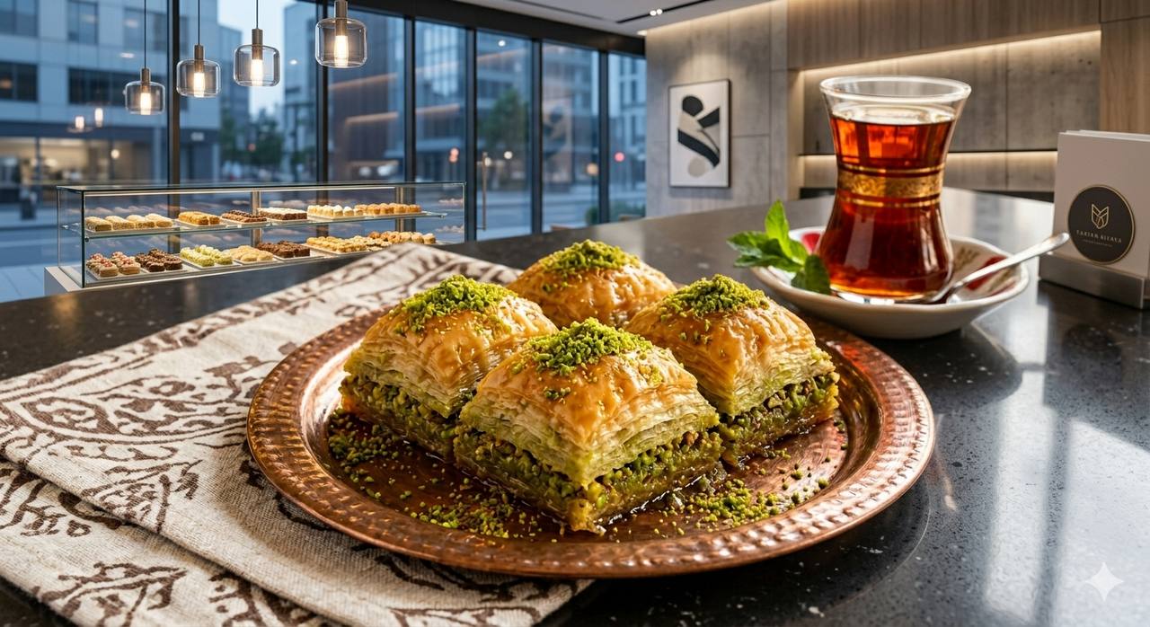 Dünyaya Açılan Sofra