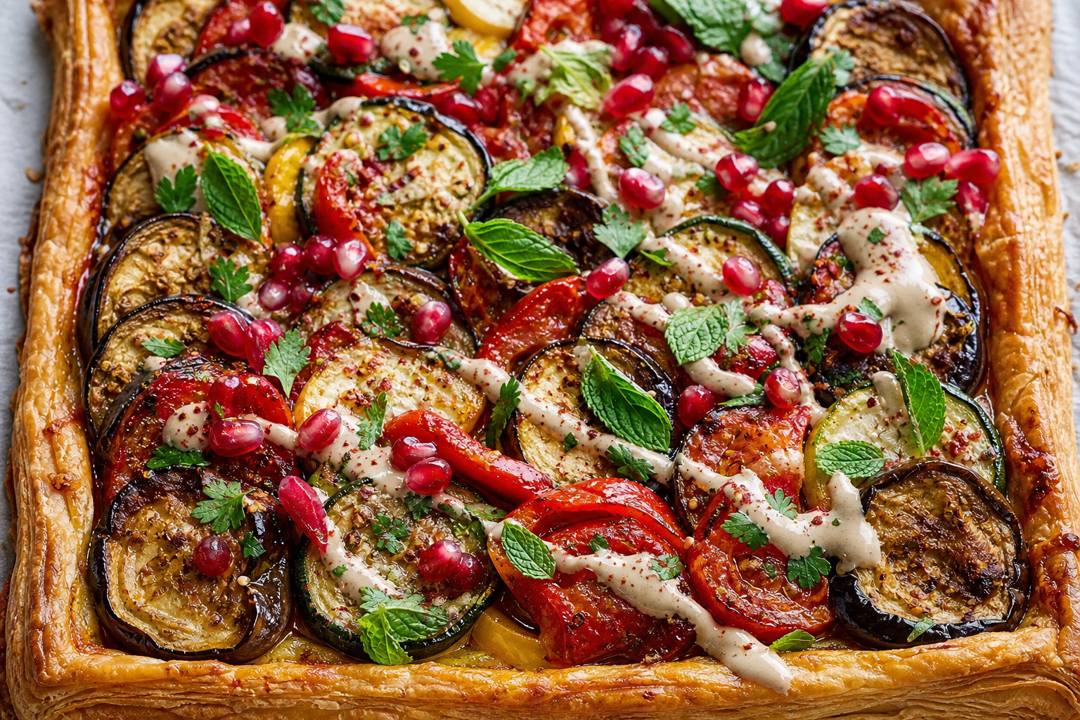 Ottolenghi usulü sebze yemeği, Akdeniz mutfağının modern yorumu