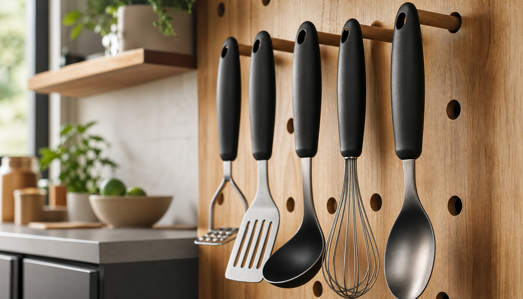 OXO Good Grips ergonomik mutfak aletleri