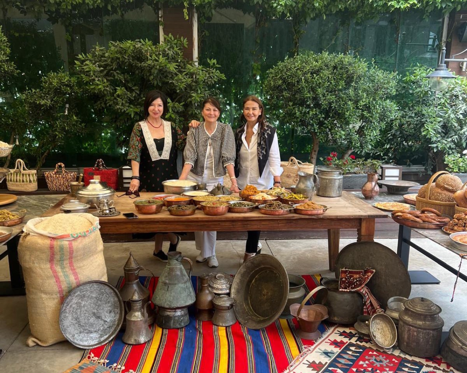 Samsun lezzet durakları