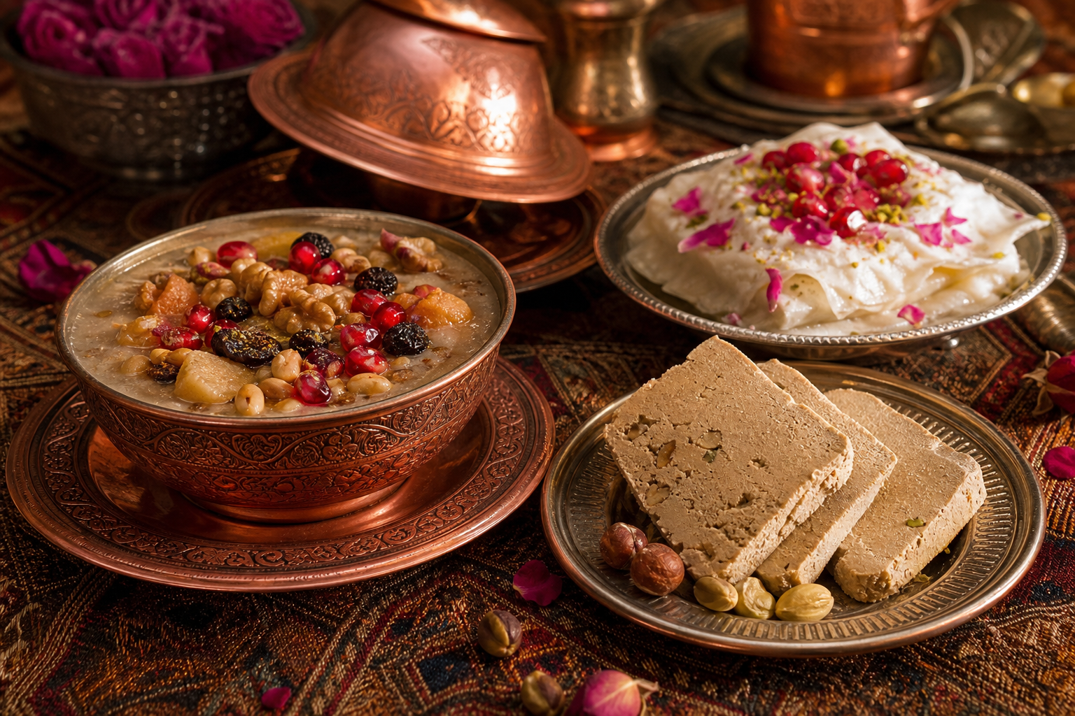 Türk vegan tatlıları