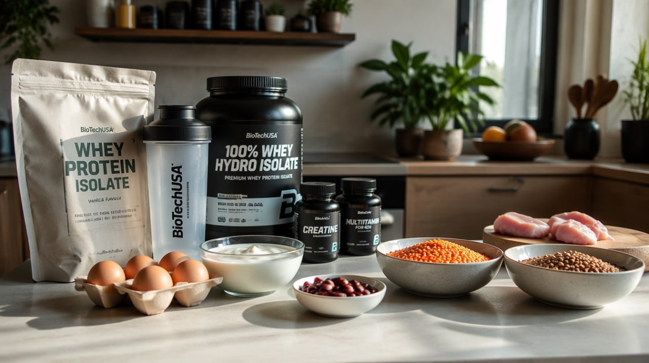 Her Şeye Protein Katan Çağ: Protein Psikozu Soframızı Nasıl Ele Geçirdi?