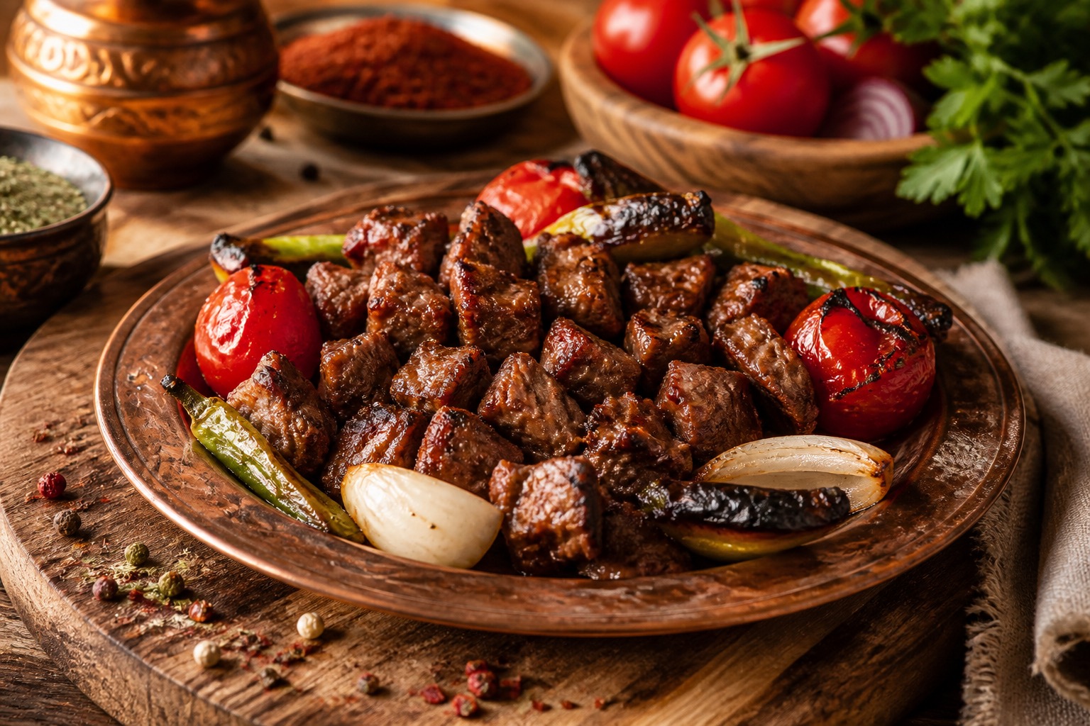 Tike ve Kebap