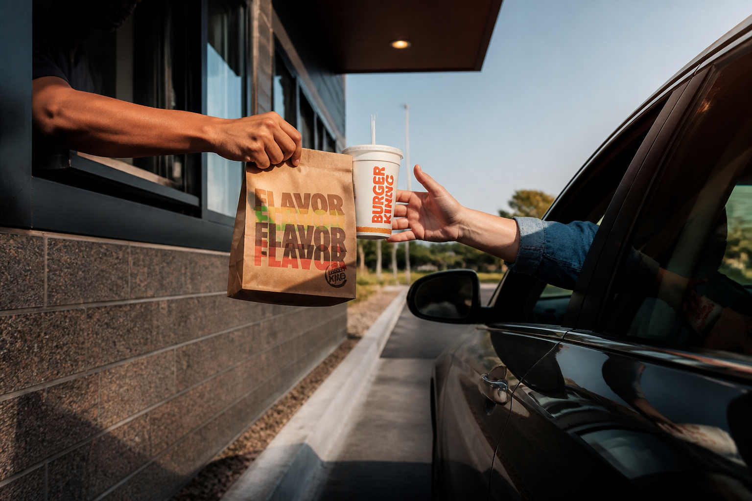 Direksiyon Başında Ziyafet: Arabaya Servis (Drive-Thru) Kültürü Yemek Yeme Biçimimizi Nasıl Değiştirdi? detayı