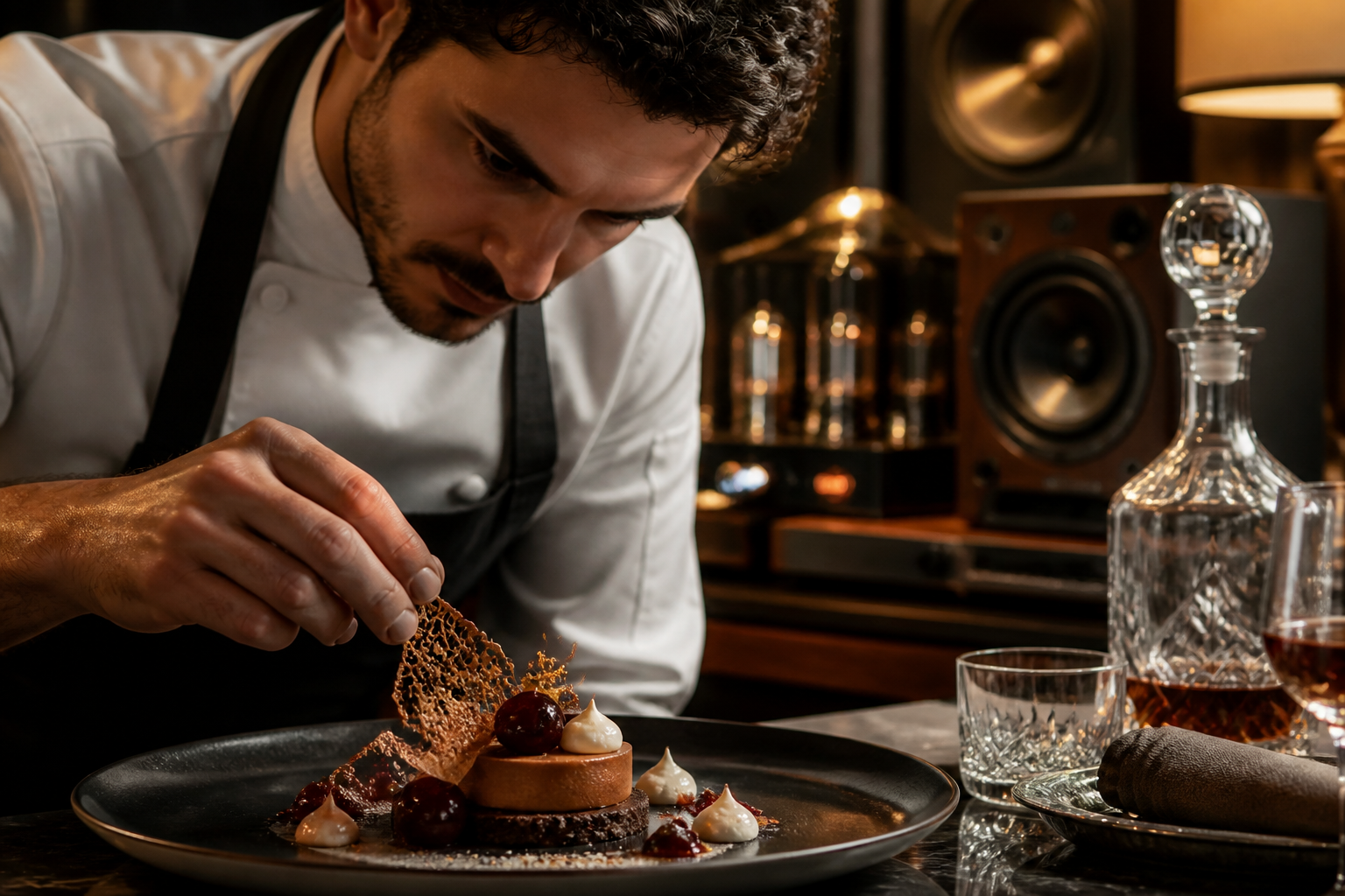 Akustik Gastronomi ve Ses Frekansları