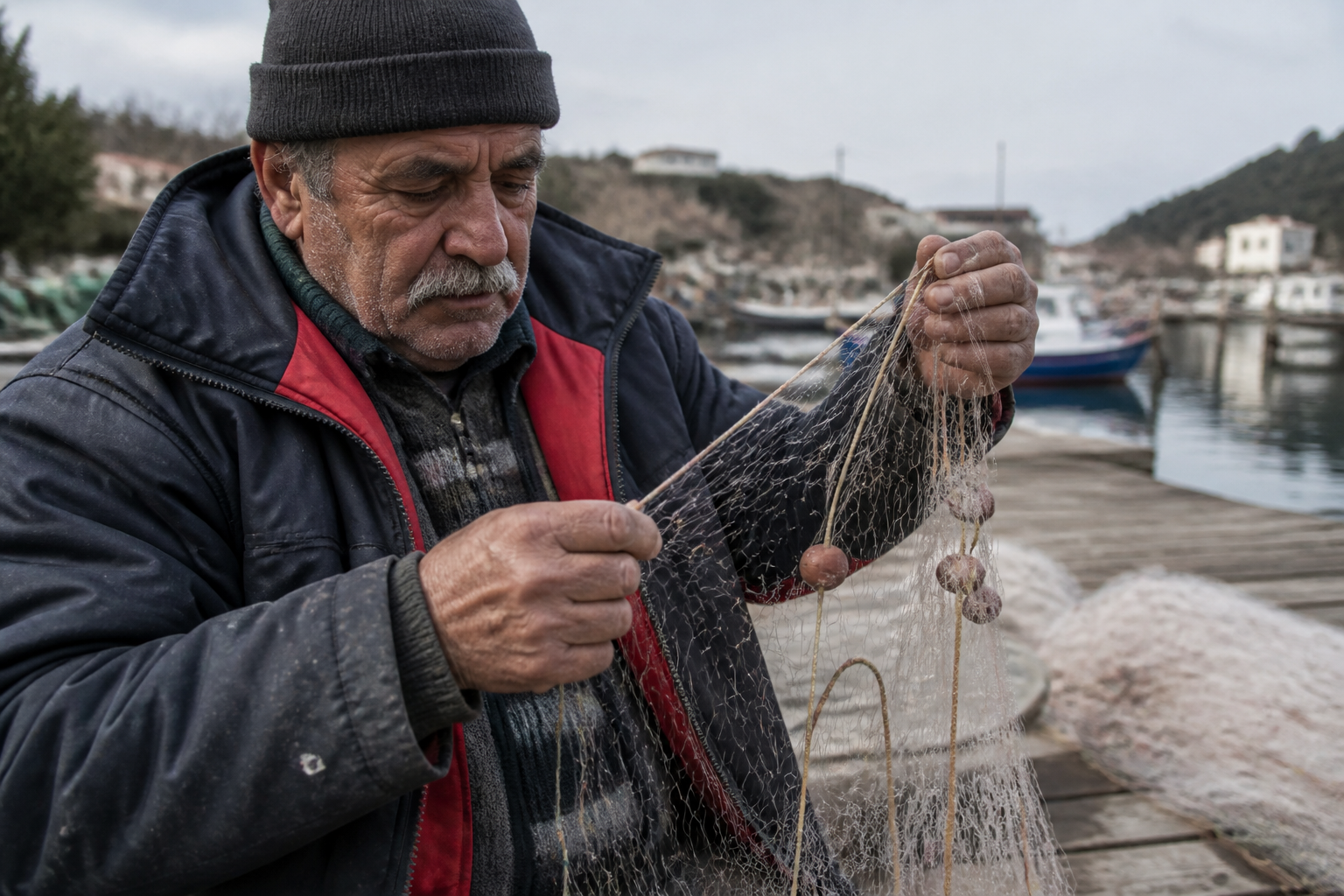 Karadeniz Kalkanı ve Kıyı Balıkçılığı