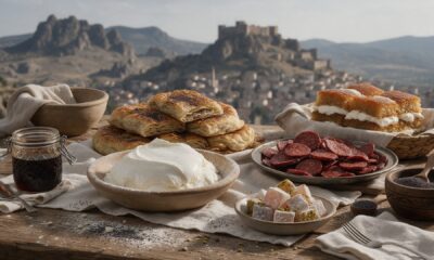 Afyonkarahisar mutfağı haşhaş, kaymak ve gastronomi mirası - Sinan Canlı