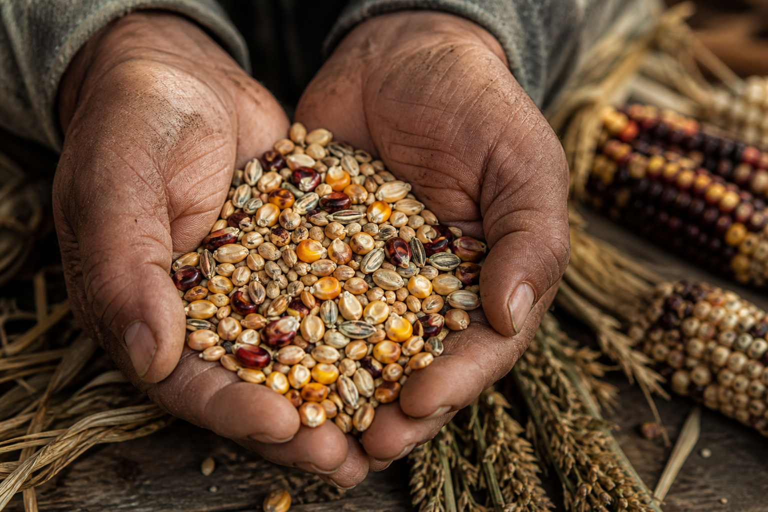 Terra Madre Ata Tohumları