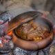 Muğla Yaylalarında Köz Ateşine Gömülen Toprak Güveç