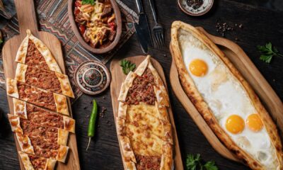 Bafra’dan Nazilli’ye Türkiye’nin Pide Geleneği